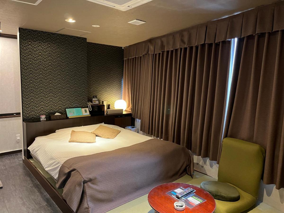 Hotel U Токио Экстерьер фото