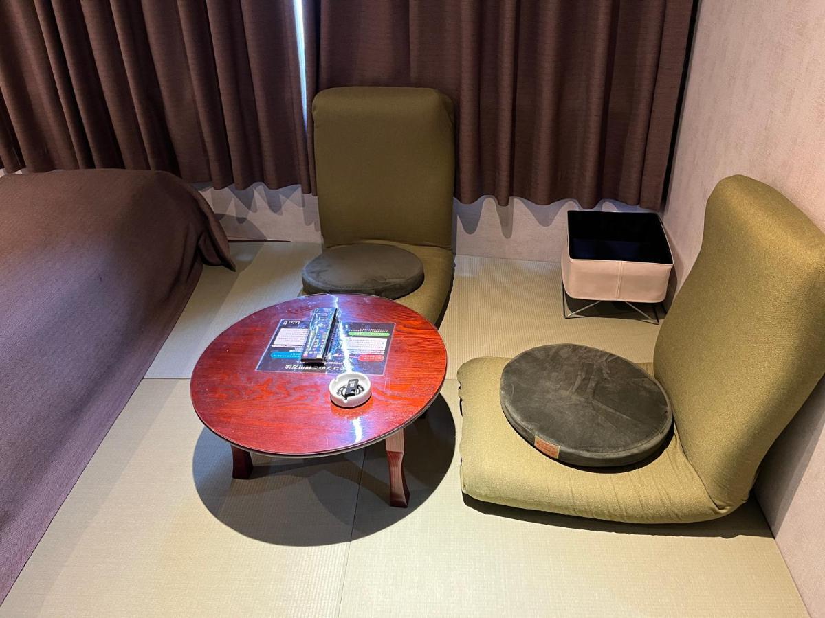 Hotel U Токио Экстерьер фото