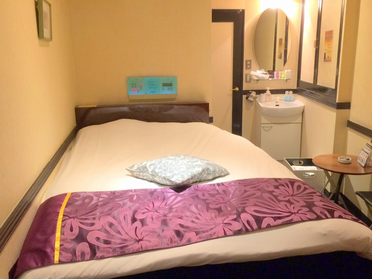 Hotel U Токио Экстерьер фото